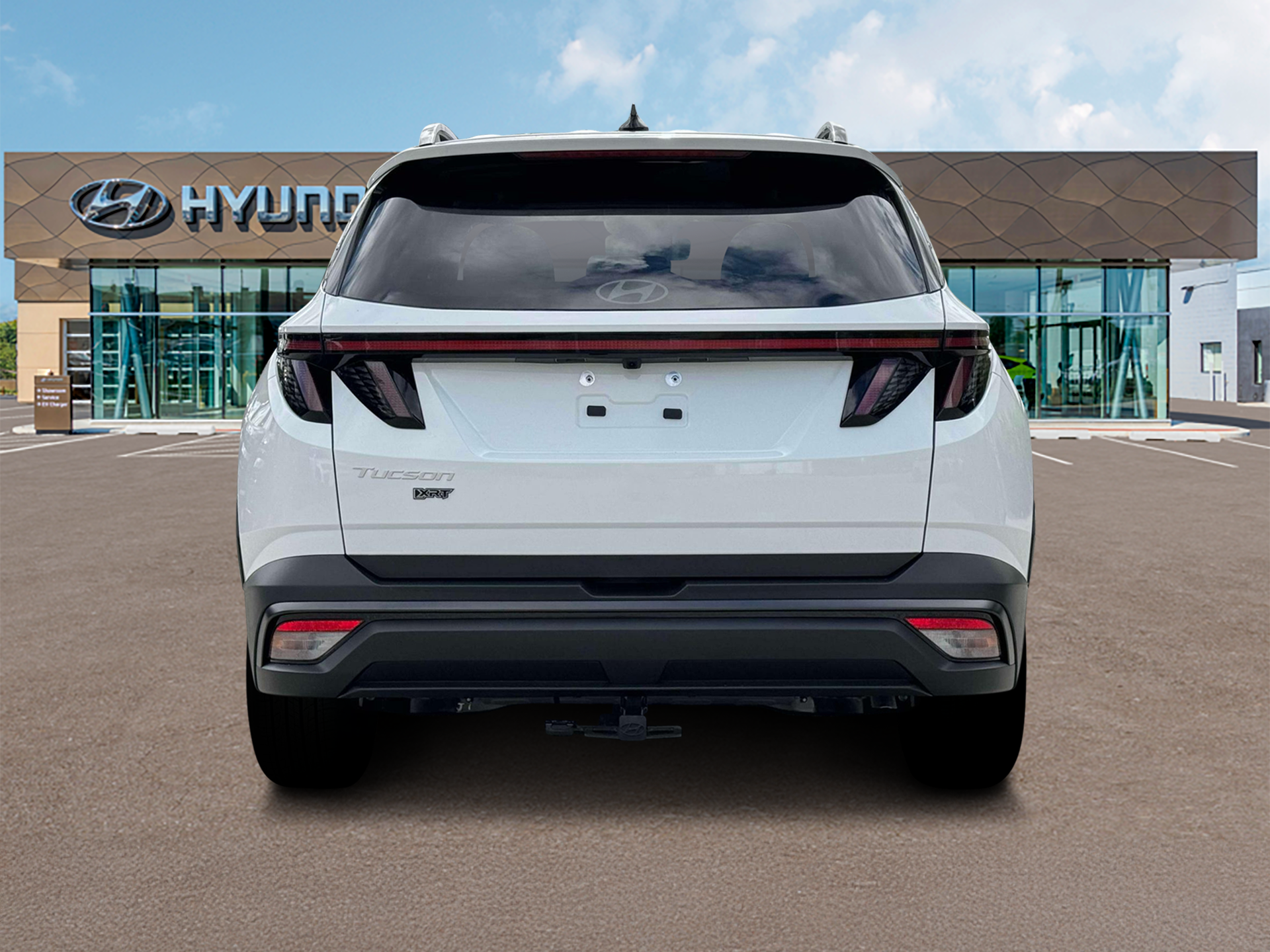 2025 Hyundai Tucson XRT - Photo 6
