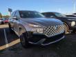 Used 2021 Hyundai Santa Fe Hybrid Blue SUV