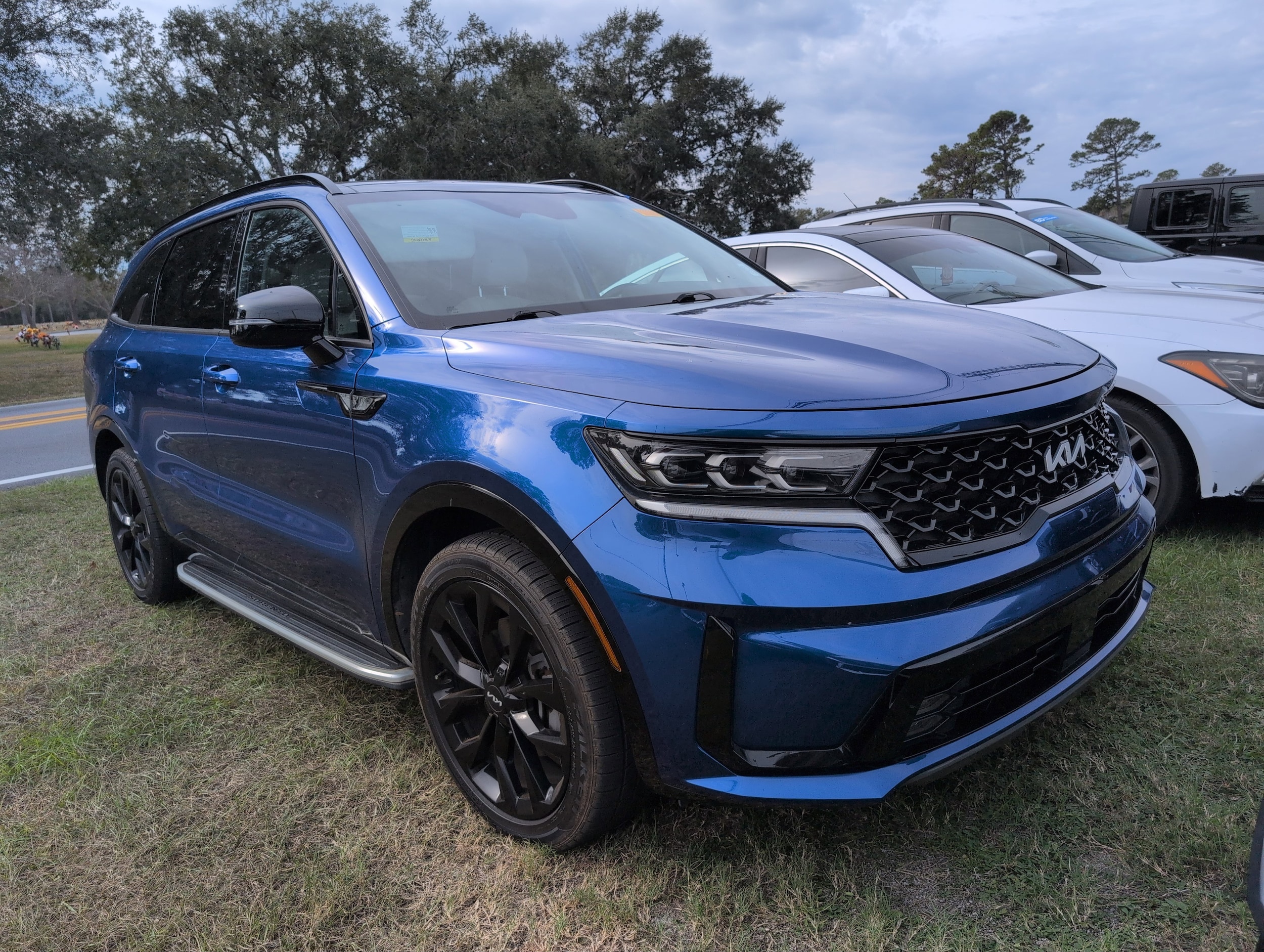 2022 Kia Sorento SX's photo