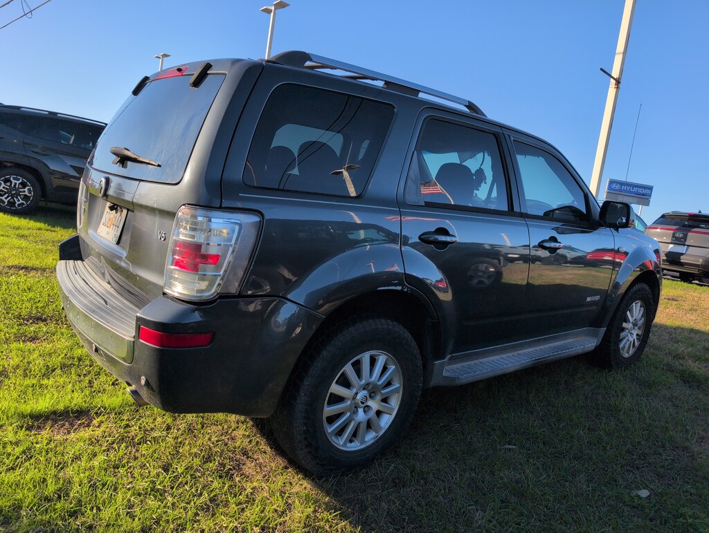 Used 2008 Mercury Mariner Premier SUV