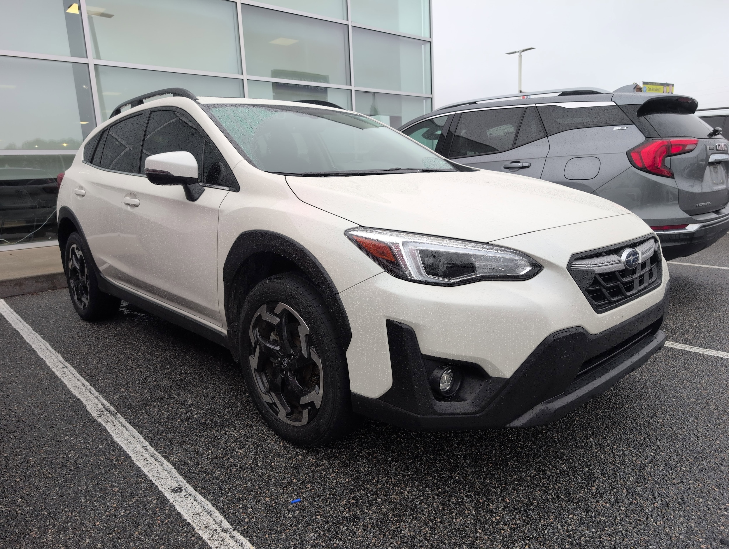 2021 Subaru Crosstrek Limited's photo