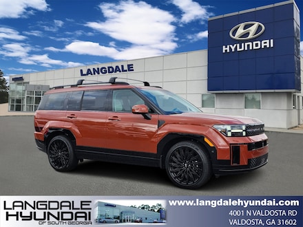 2025 Hyundai Santa Fe Calligraphy SUV