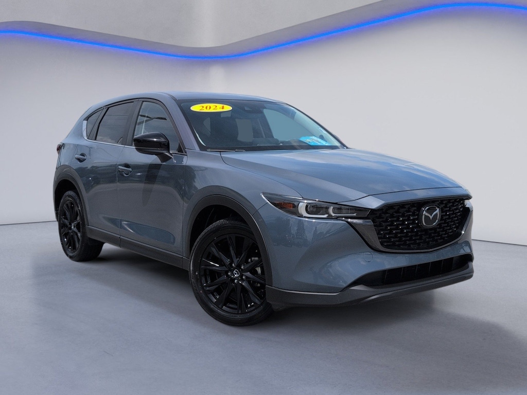 Used 2024 Mazda CX-5 2.5 S Carbon Edition SUV