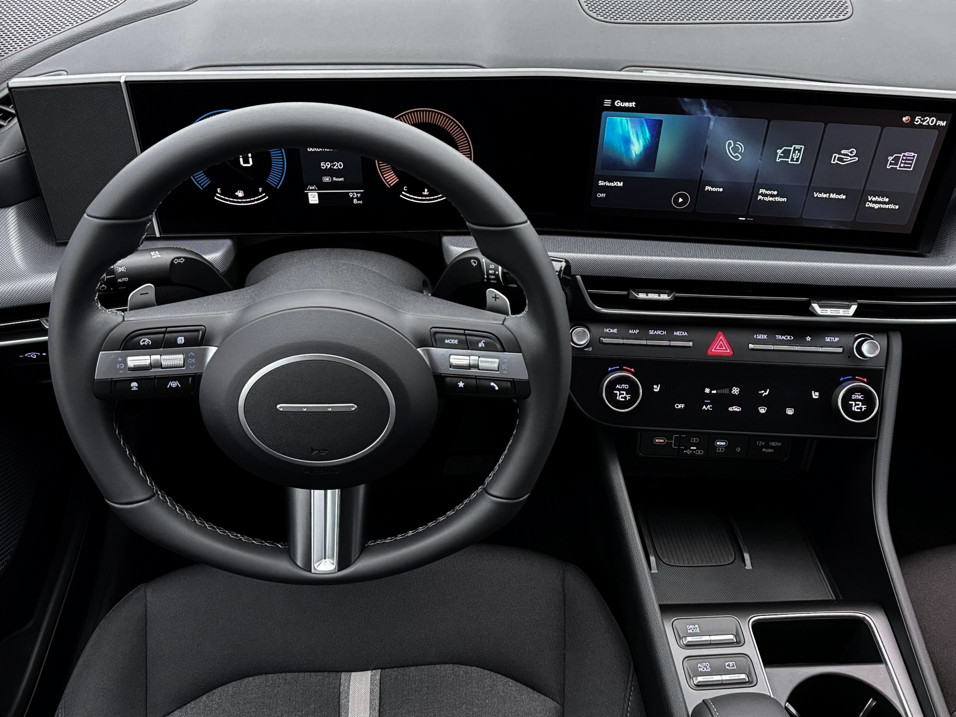 2026 Hyundai Sonata SEL - Photo 17