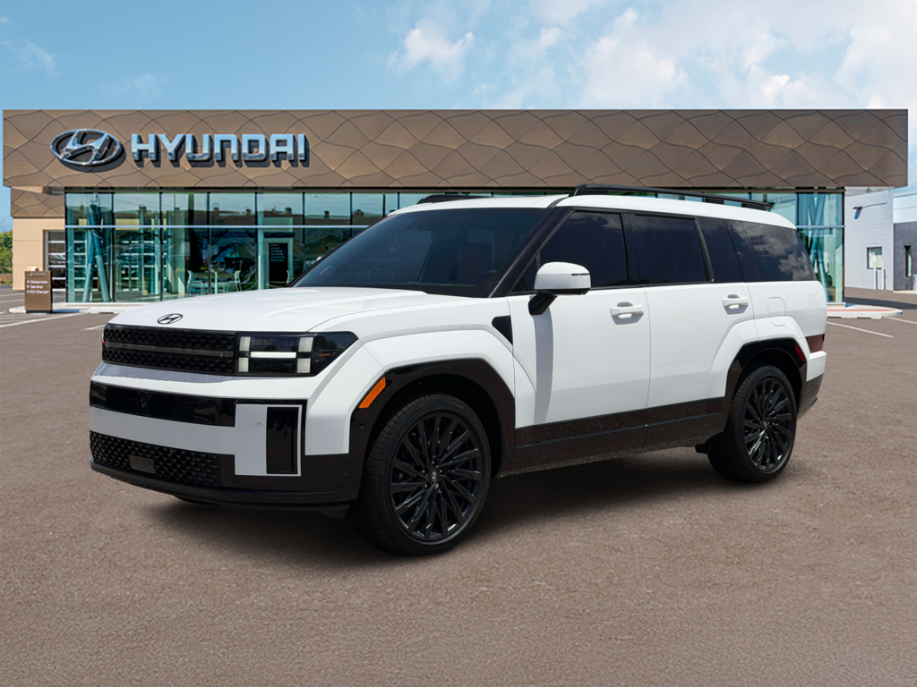 New 2027 Hyundai Santa Fe Calligraphy FWD SUV