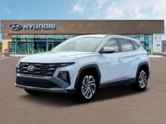 2026 Hyundai Tucson SEL Plus FWD SUV