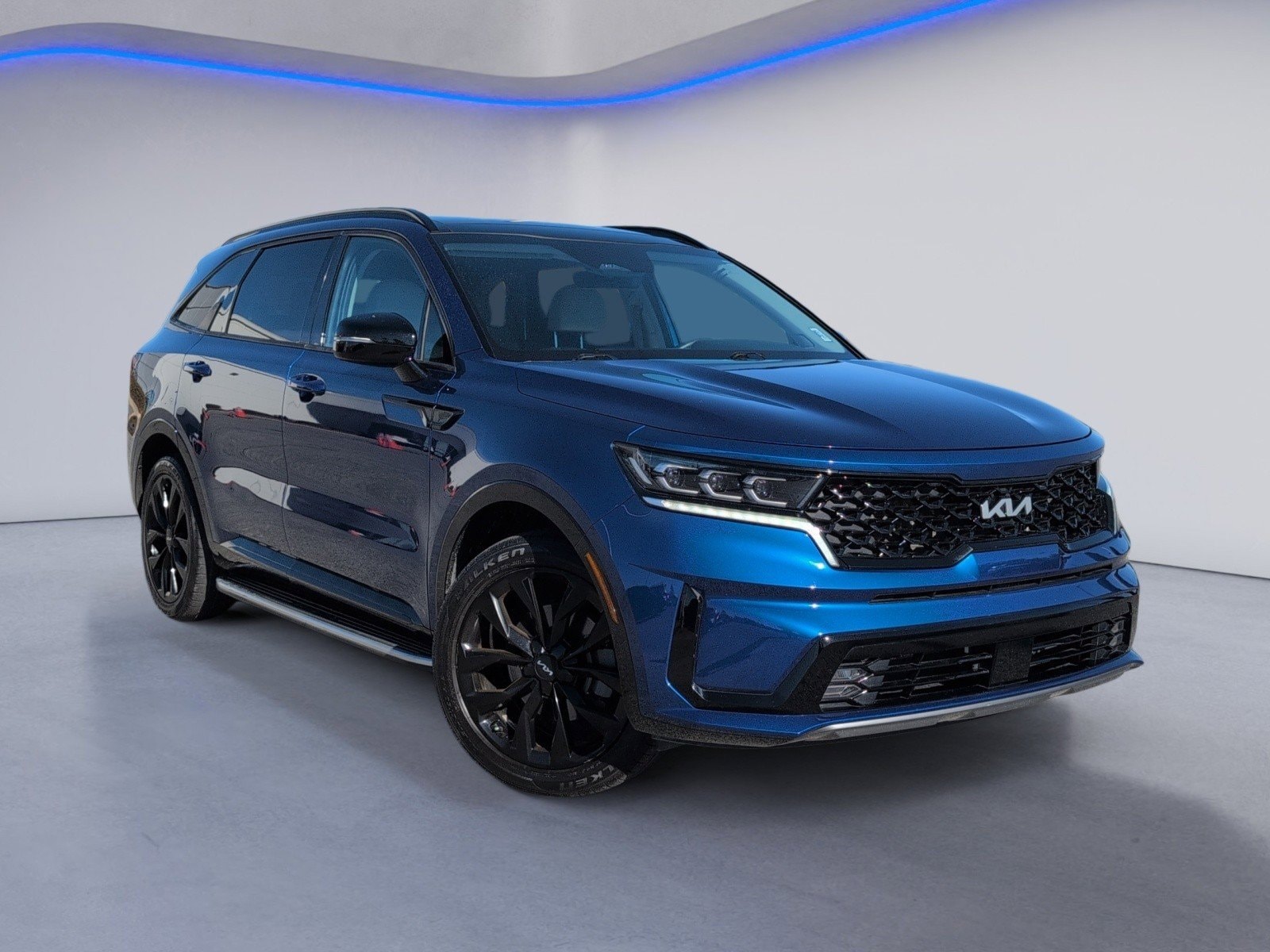 2022 Kia Sorento SX's photo