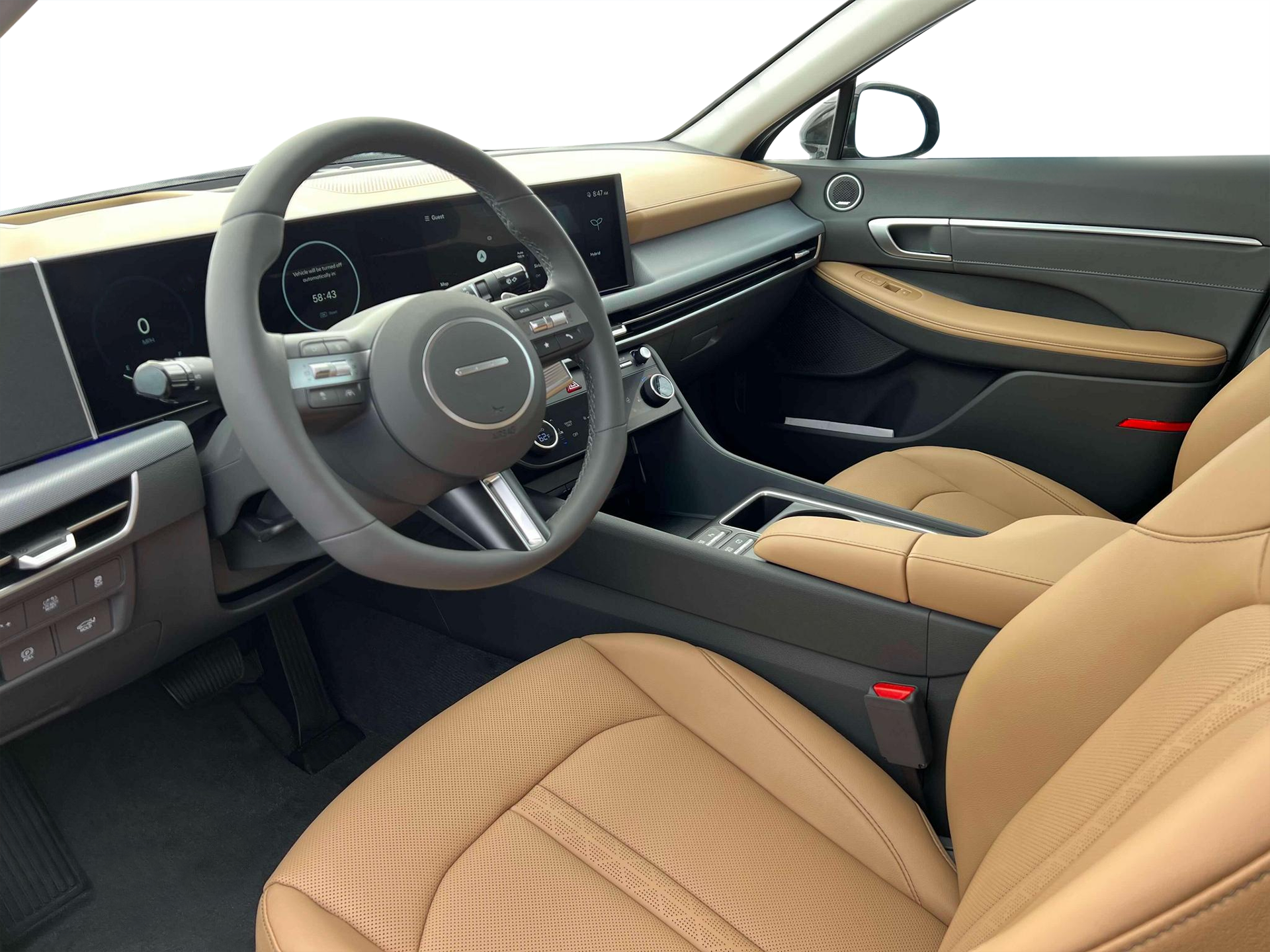 2025 Hyundai Sonata Hybrid Limited - Photo 14