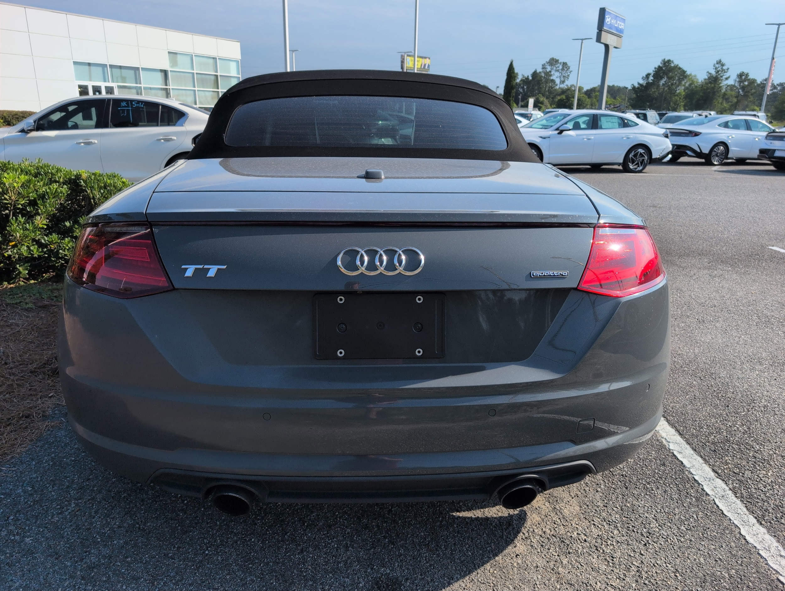2016 Audi TT Roadster Base - Photo 3