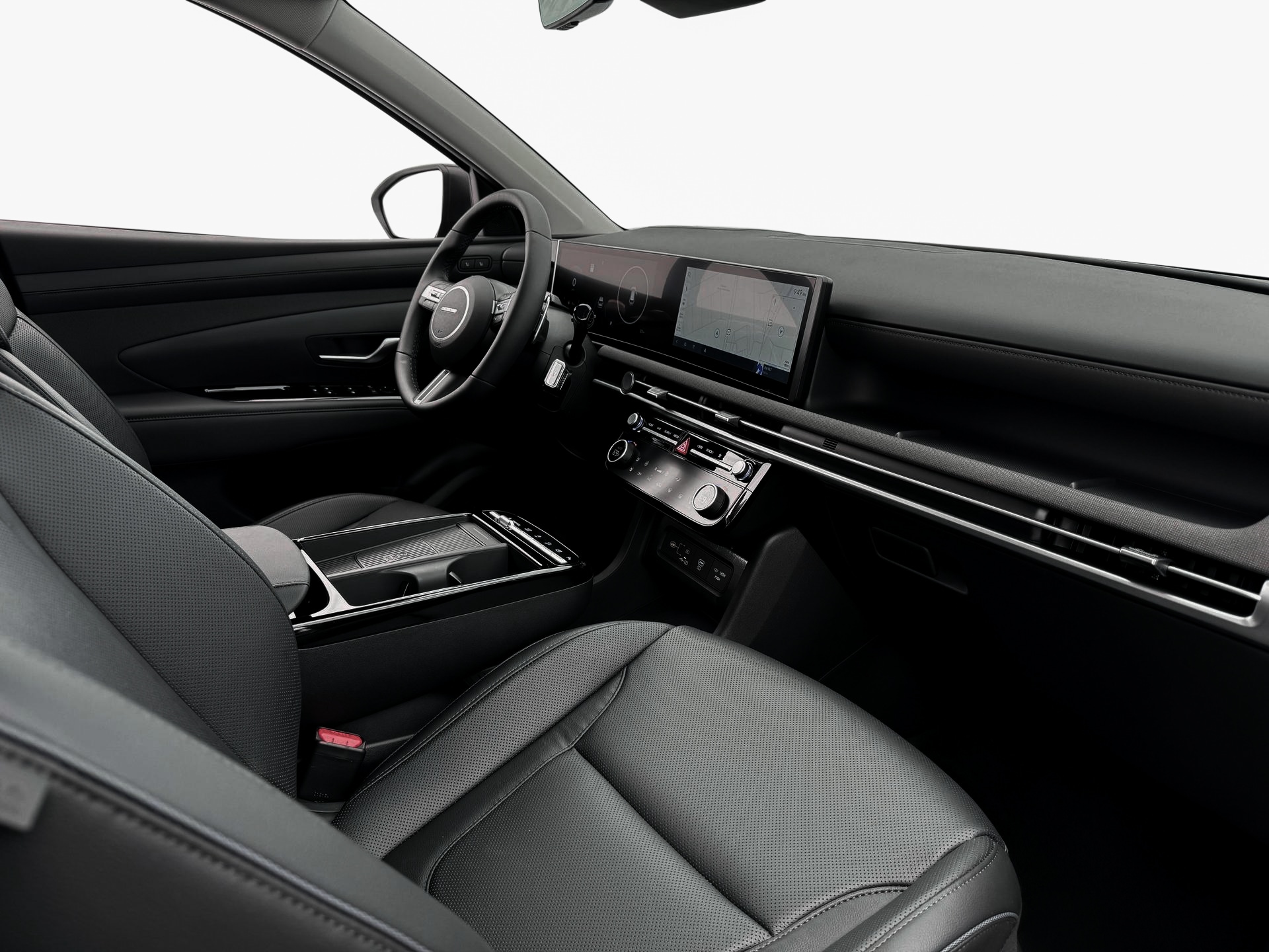 2025 Hyundai Tucson Limited - Photo 15