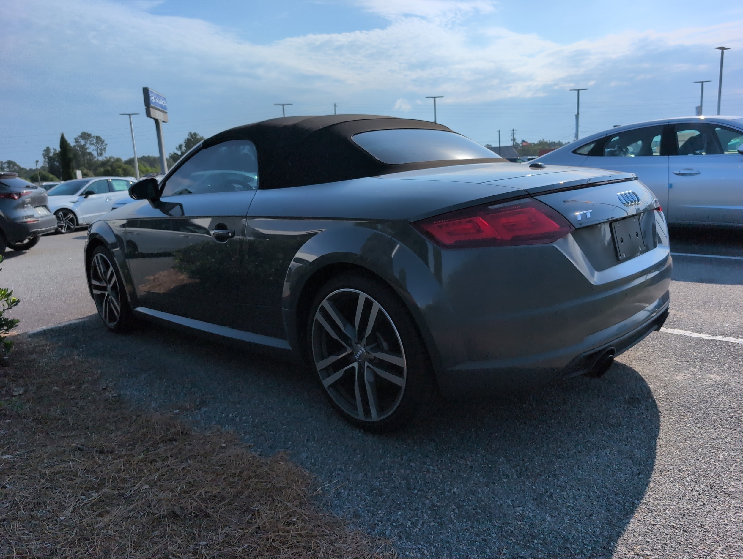 2016 Audi TT Roadster Base - Photo 4