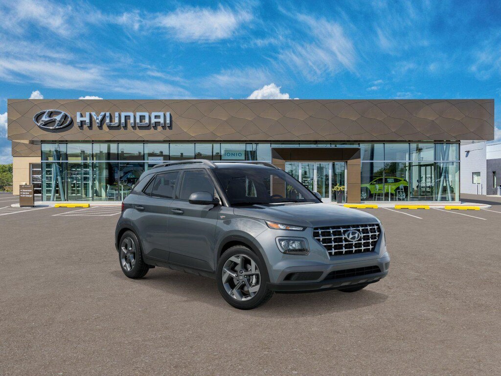 New 2026 Hyundai Venue SEL SUV