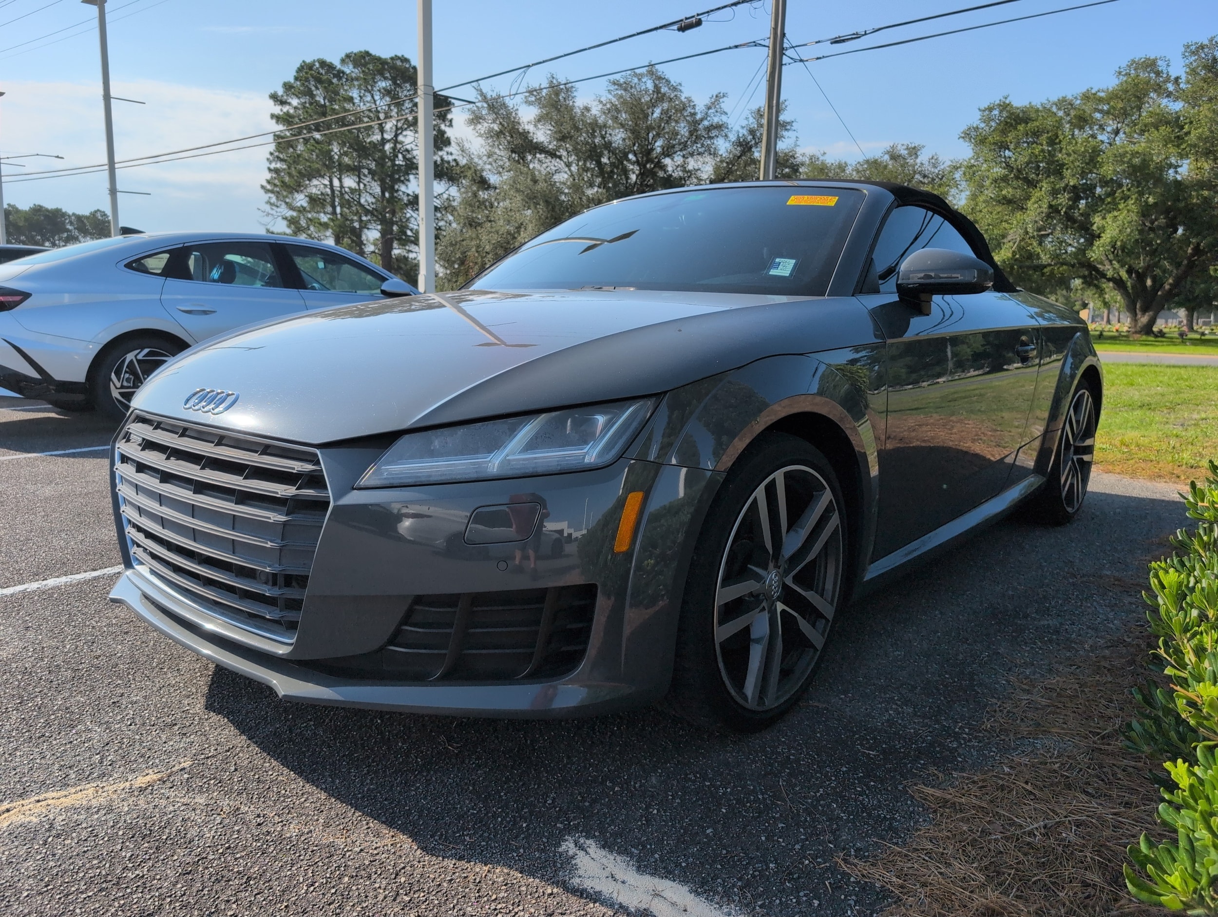 2016 Audi TT Roadster Base - Photo 5