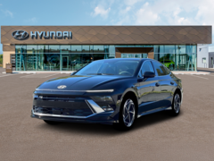 2026 Hyundai Sonata SEL Sport Sedan
