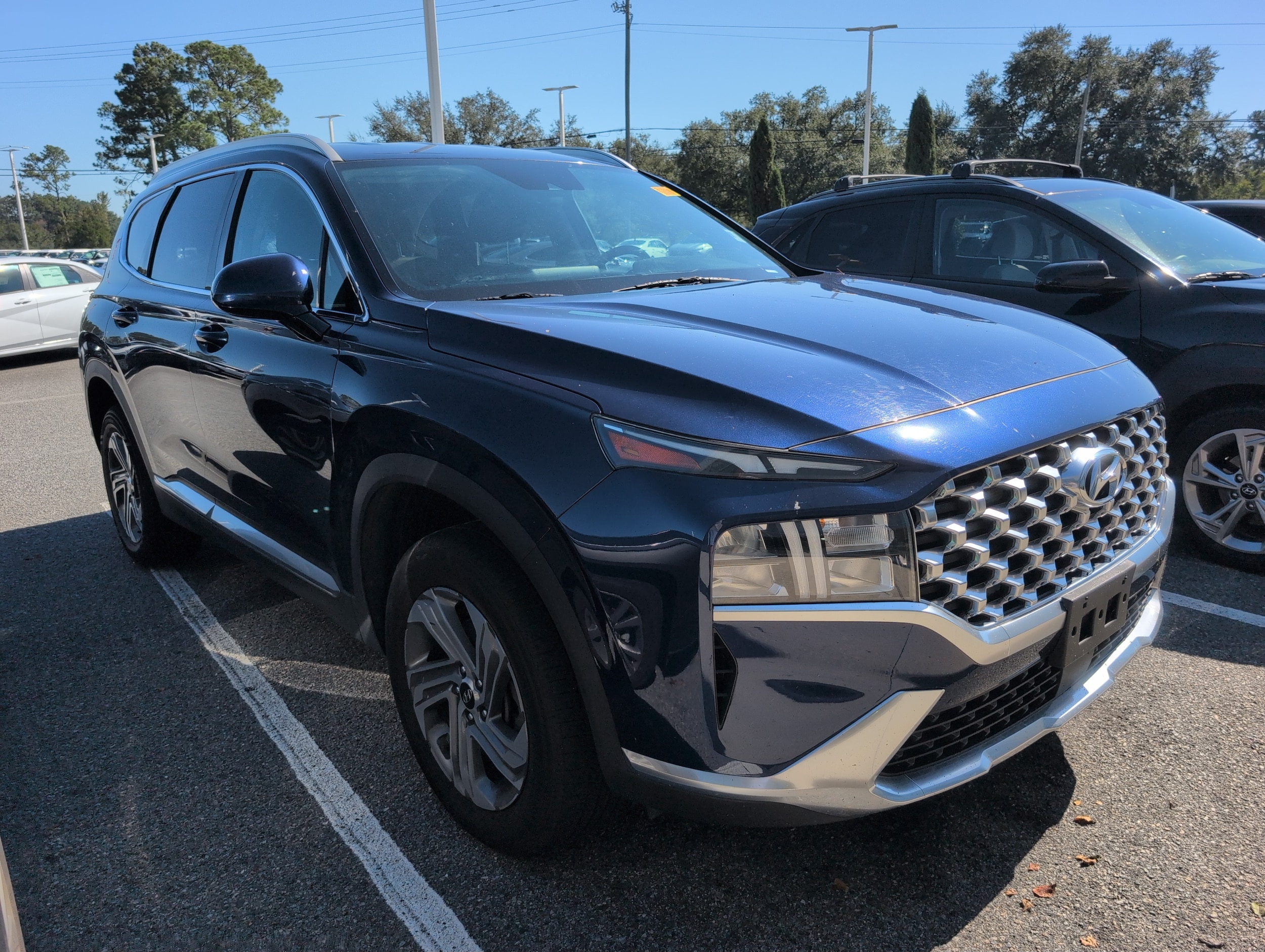 2022 Hyundai Santa Fe