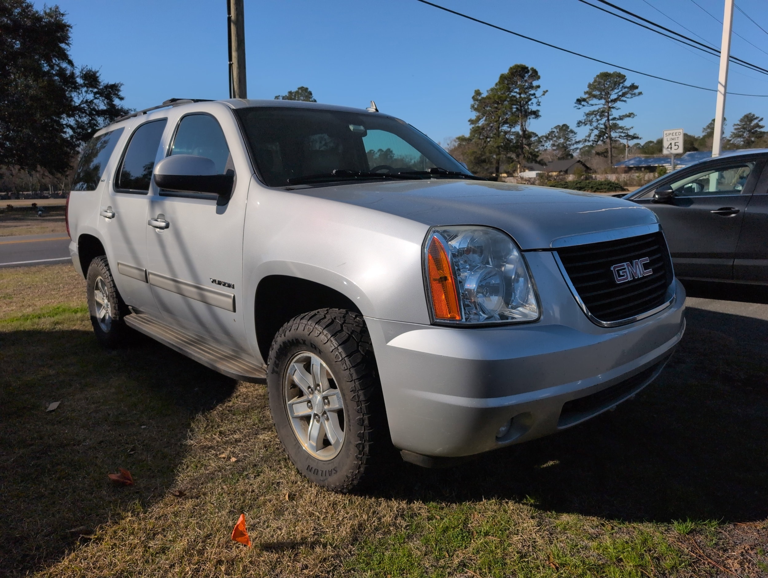 2013 GMC Yukon SLT
