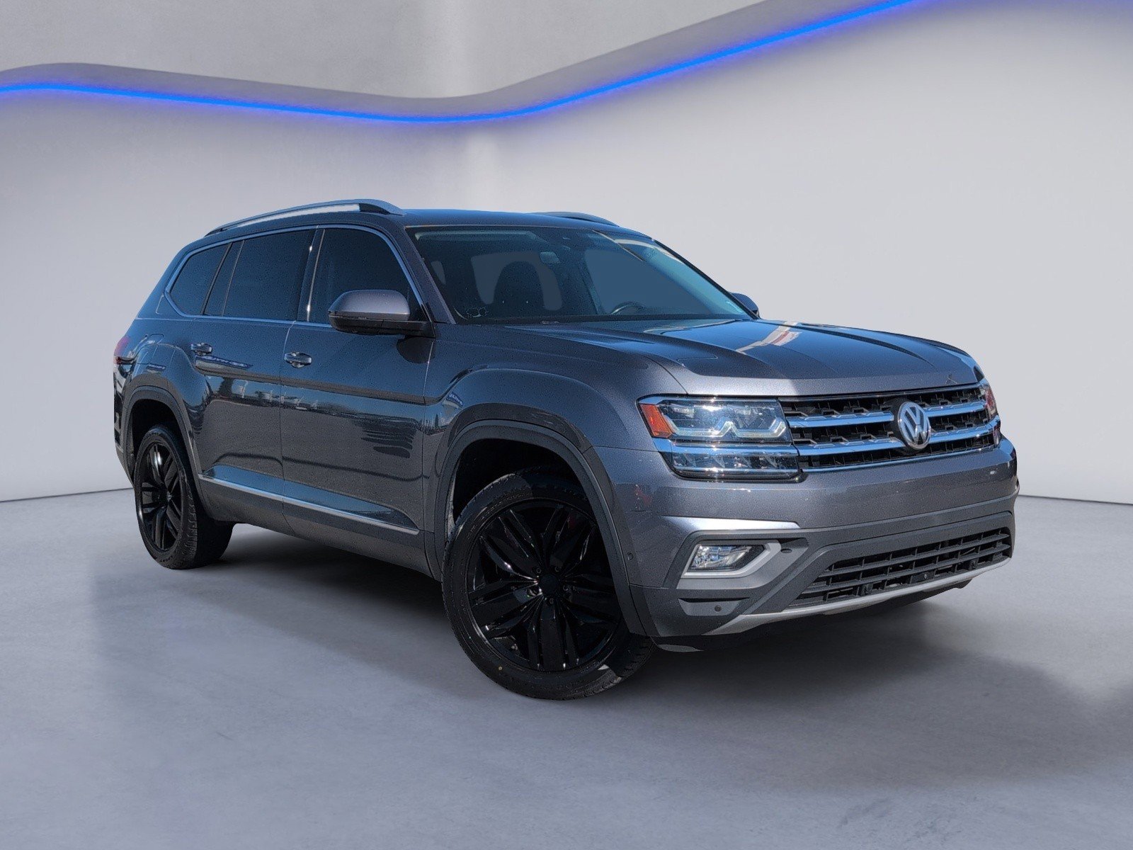 2018 Volkswagen Atlas SEL Premium's photo