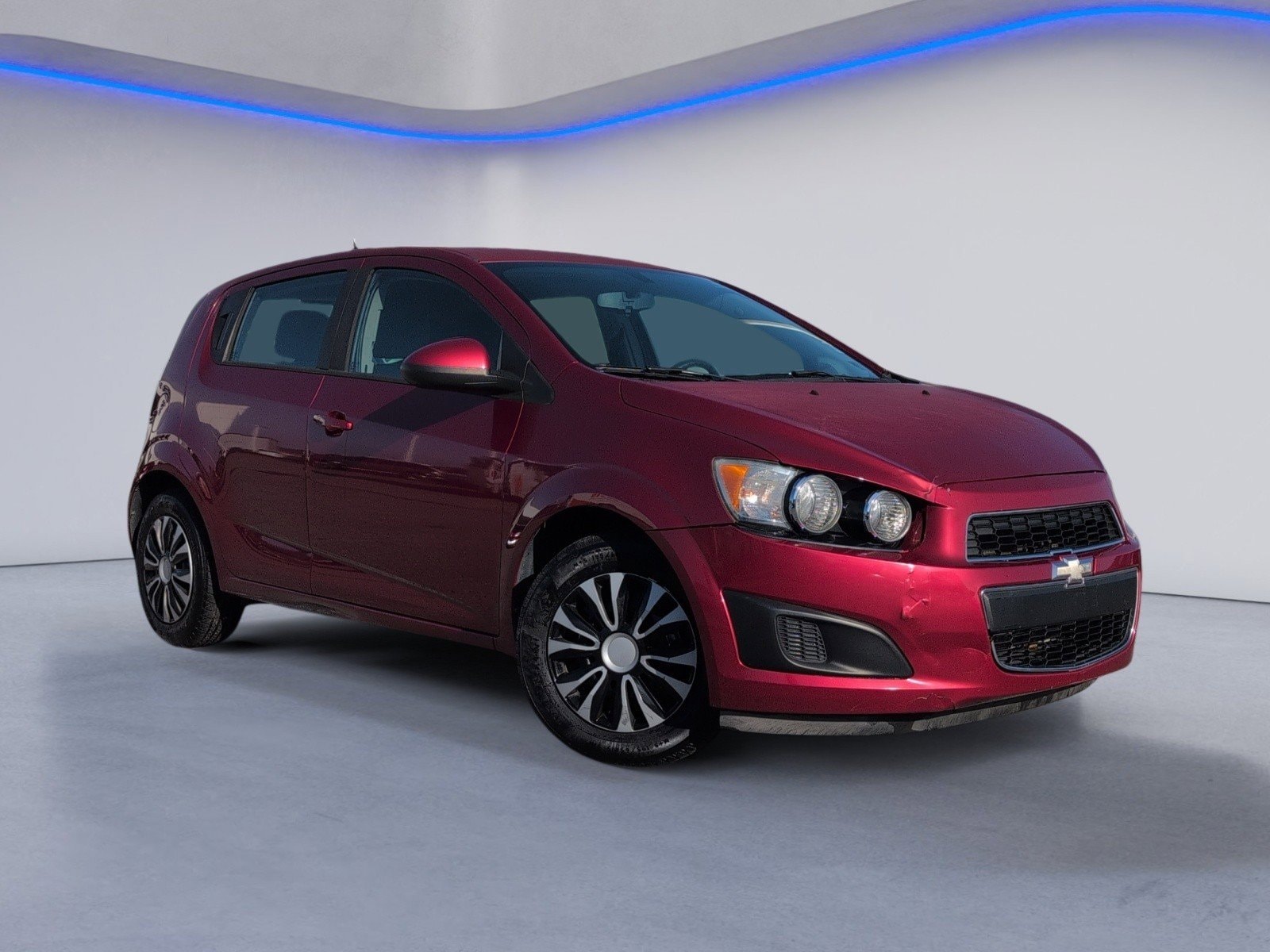 2014 Chevrolet Sonic LS's photo