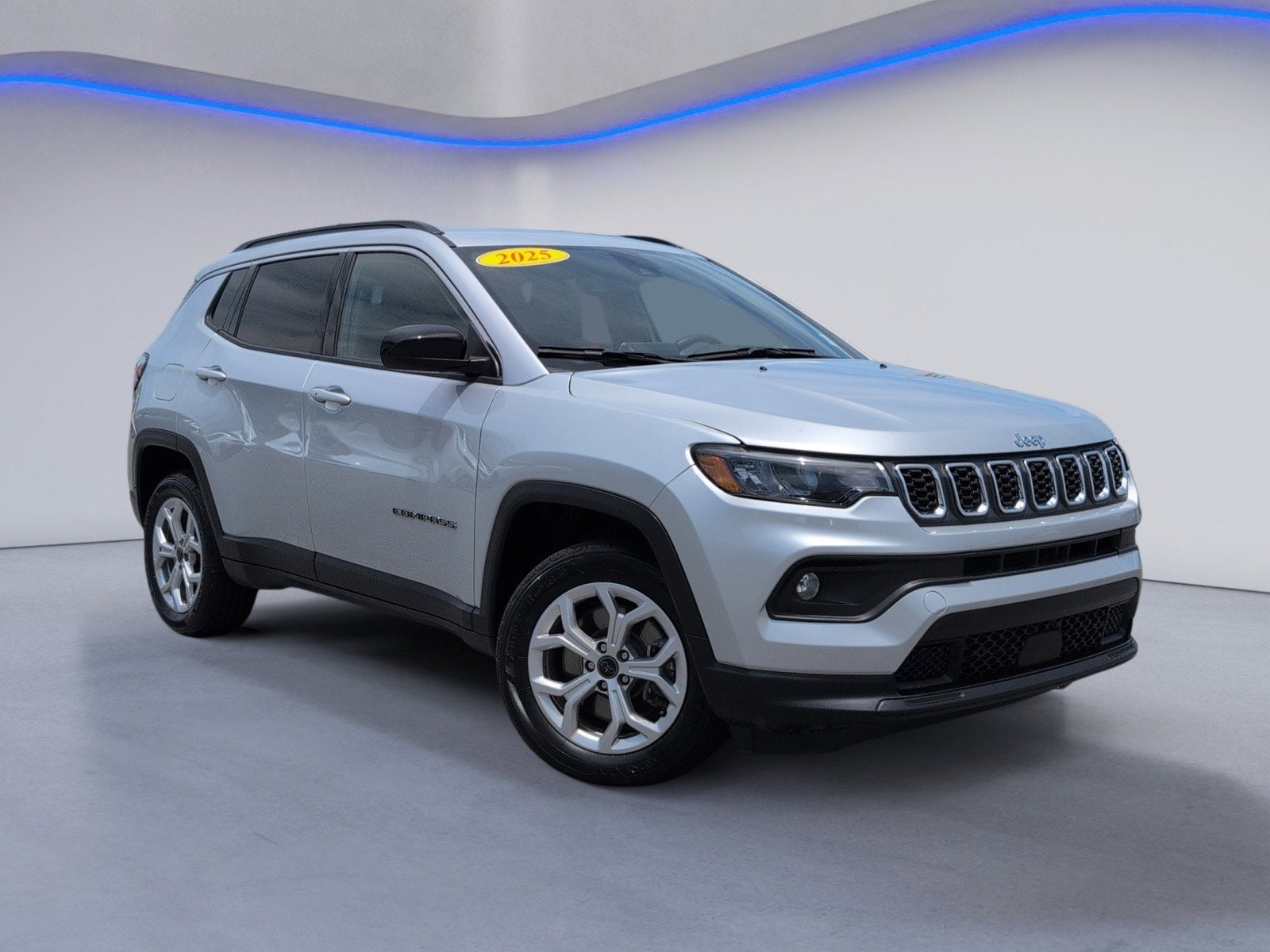 2025 Jeep Compass Latitude 4X4's photo