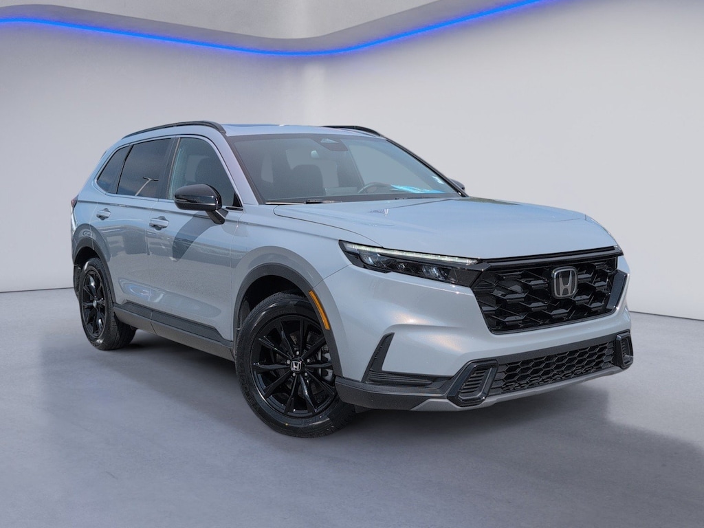 Used 2023 Honda CR-V Hybrid Sport SUV