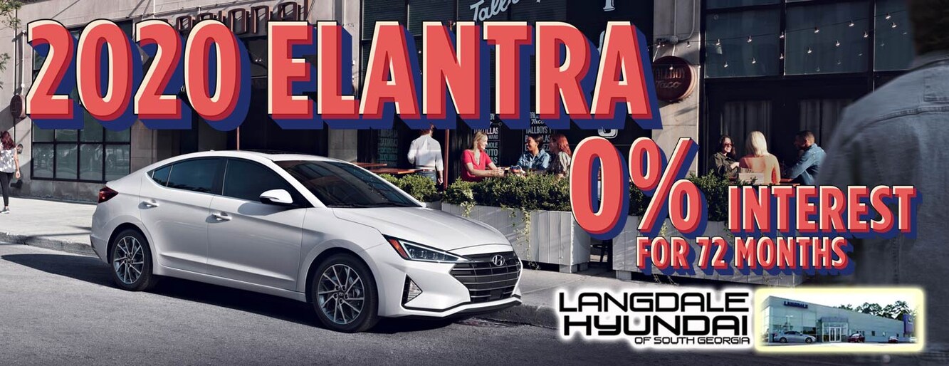 Langdale Hyundai Car Dealership Valdosta GA New And Used