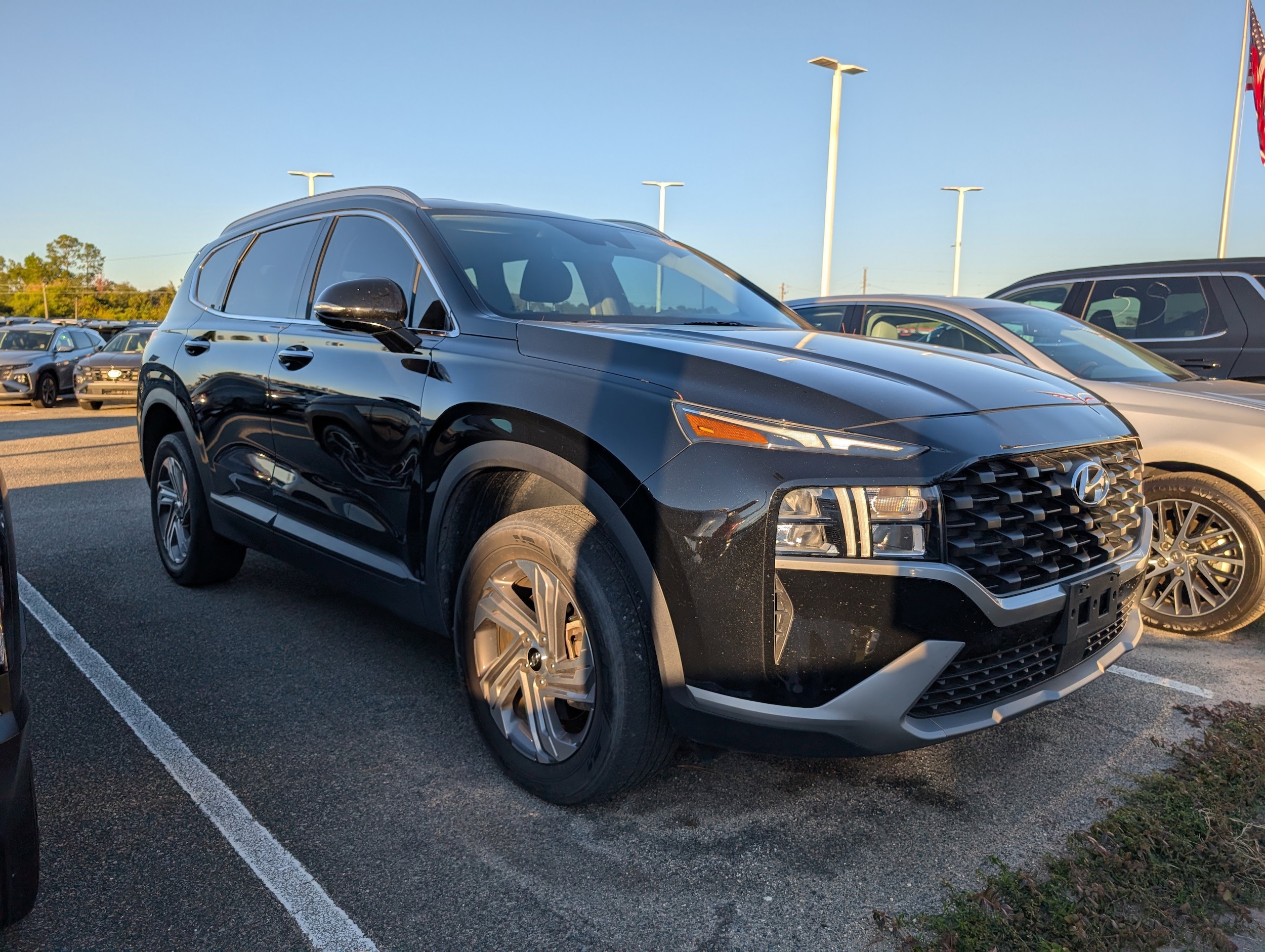 2023 Hyundai Santa Fe SEL