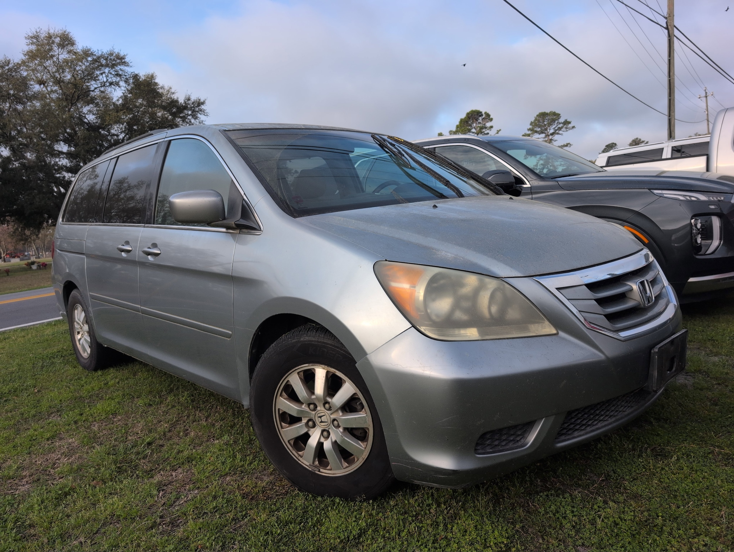 2008 Honda Odyssey EX