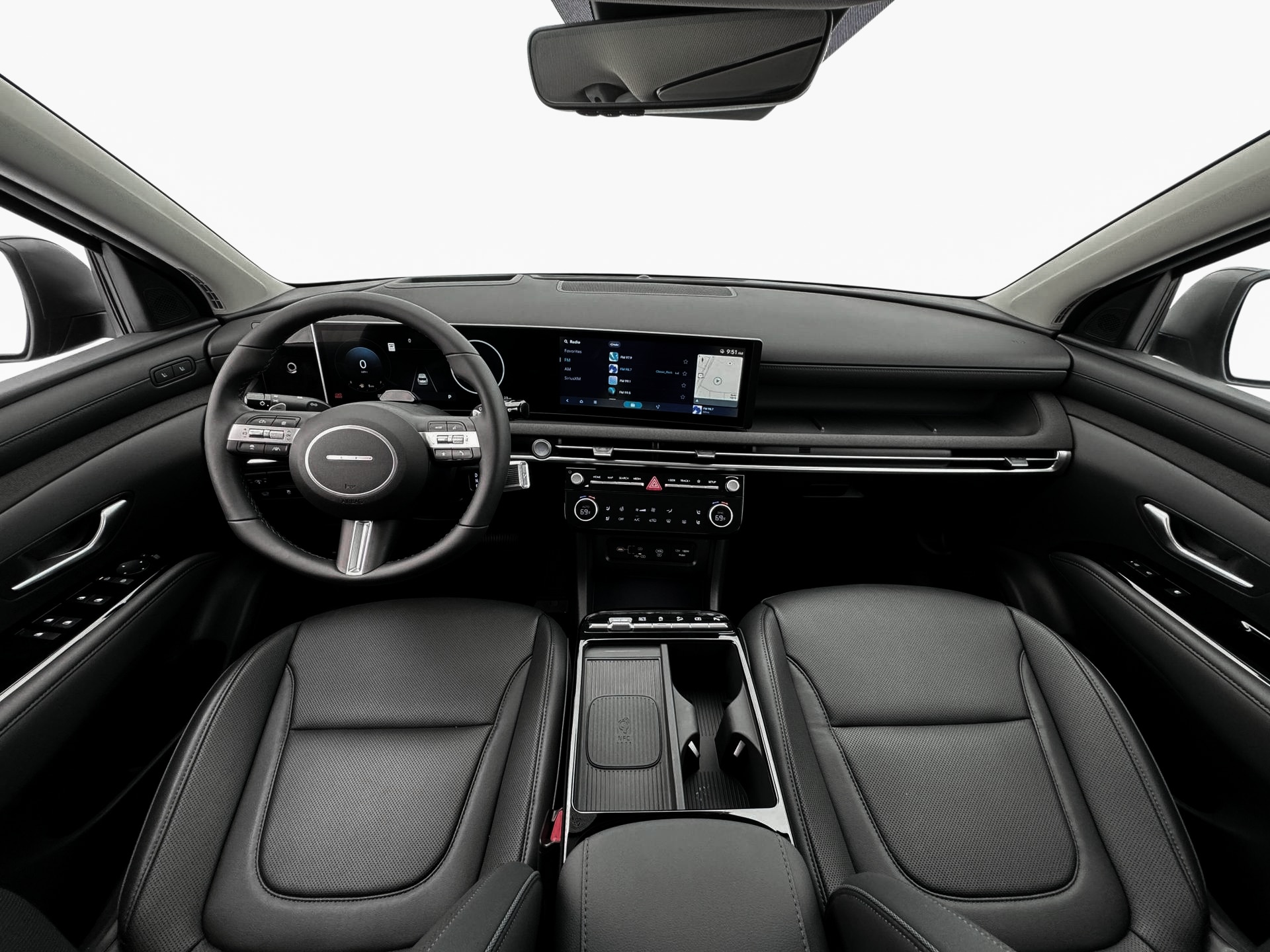 2025 Hyundai Tucson Limited - Photo 13
