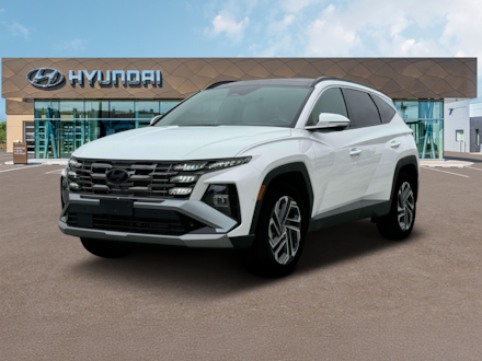 2025 Hyundai Tucson Limited FWD SUV