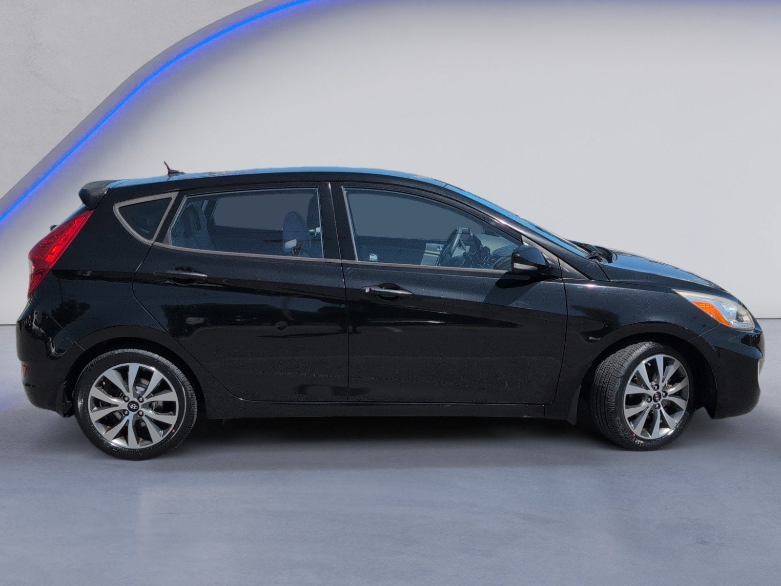 Used 2015 Hyundai Accent Sport with VIN KMHCU5AE3FU232808 for sale in Valdosta, GA