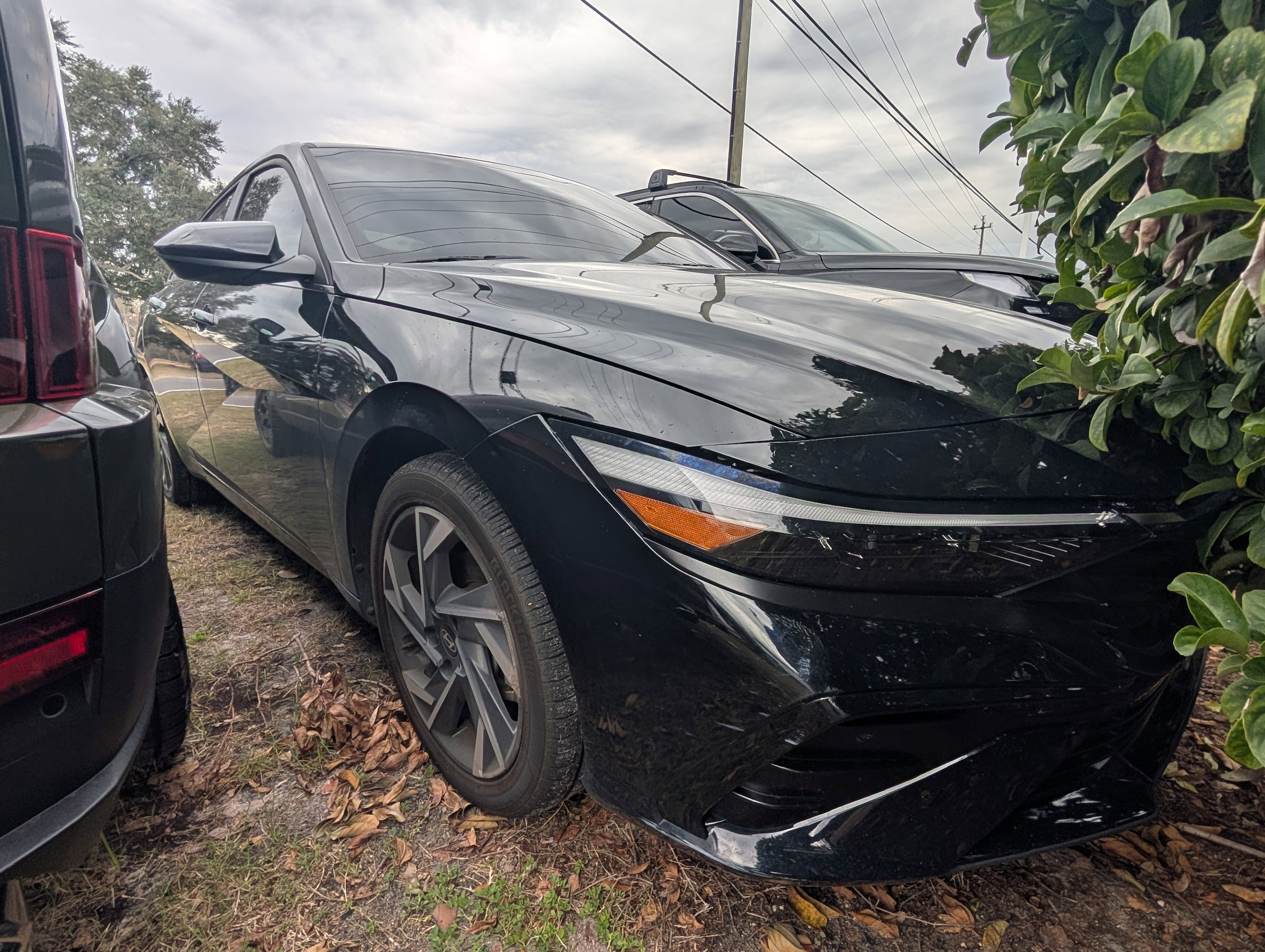 2024 Hyundai Elantra SEL's photo