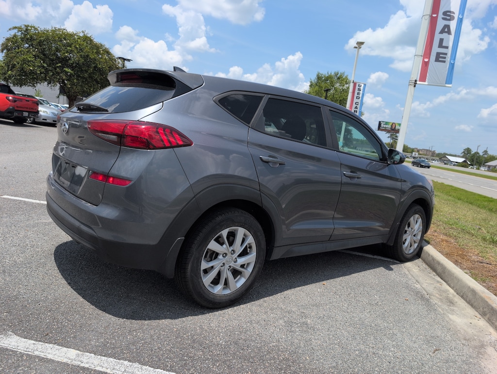 Used 2019 Hyundai Tucson SE SUV