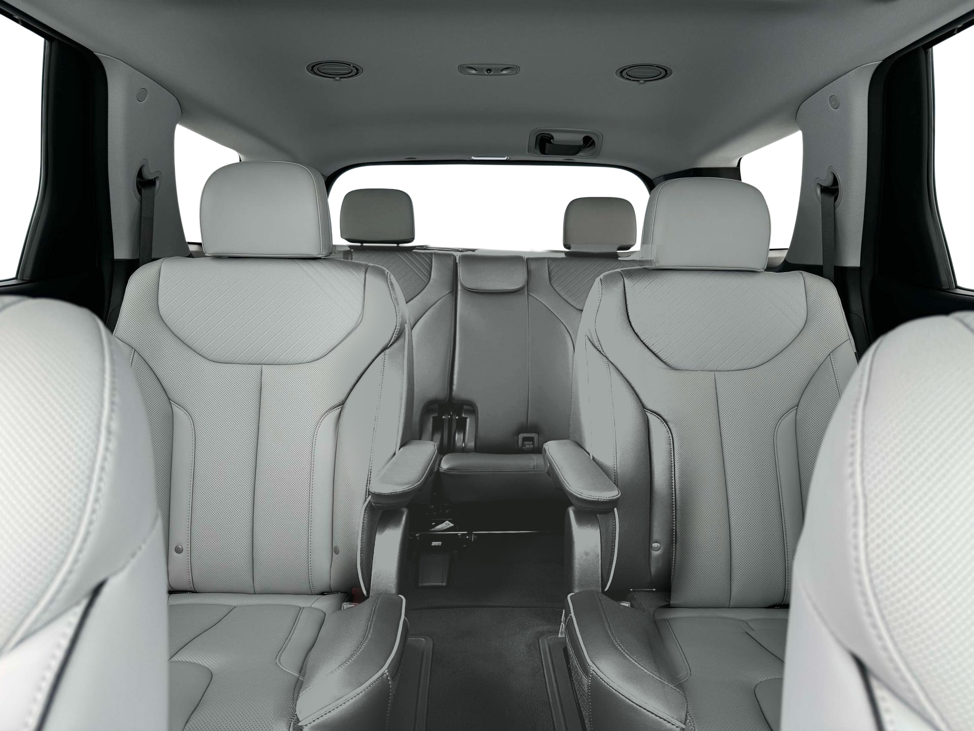 2025 Hyundai Palisade SEL Premium - Photo 16