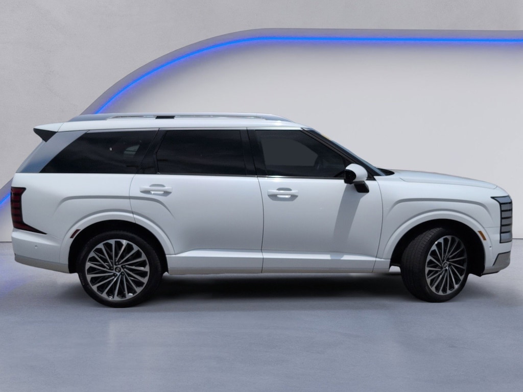 Used 2026 Hyundai Palisade Calligraphy SUV