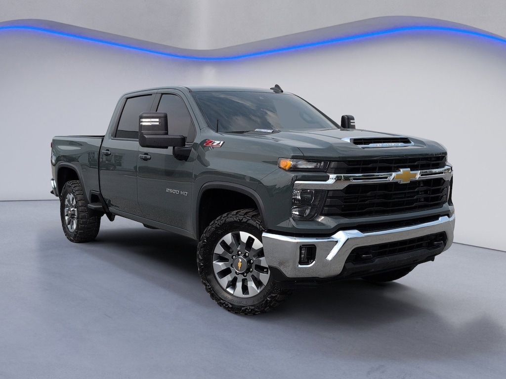 Used 2026 Chevrolet Silverado 2500HD LT Truck