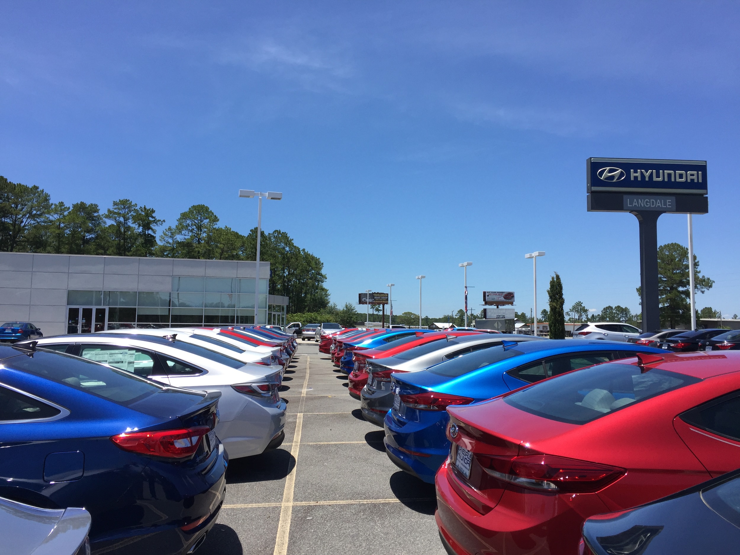 Langdale
Hyundai