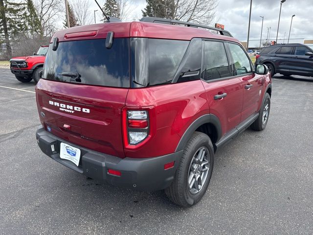 2025 Ford Bronco Sport Big Bend - Photo 9