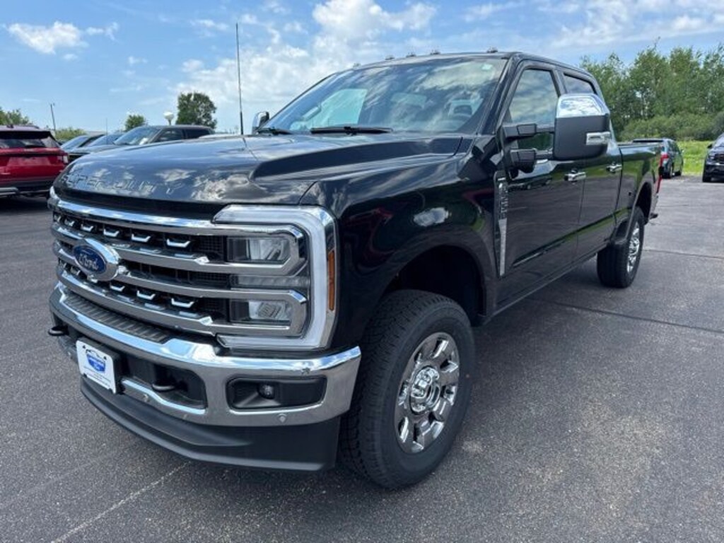 New 2026 Ford Super Duty F-250® Lariat® TRUCK