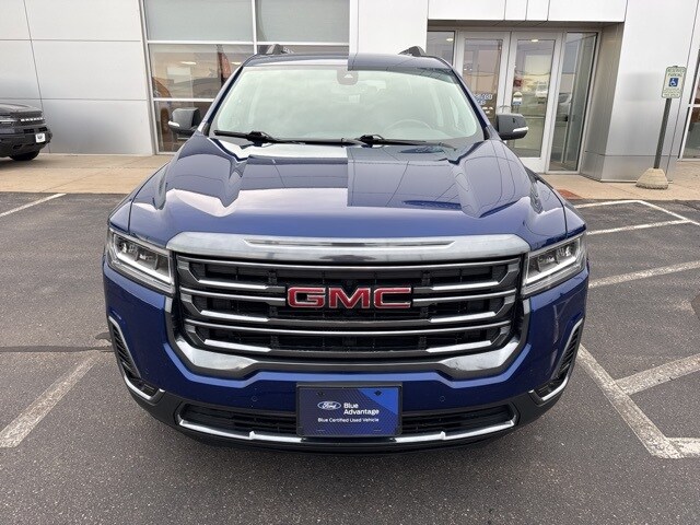 2023 Gmc Acadia AT4 photo 2