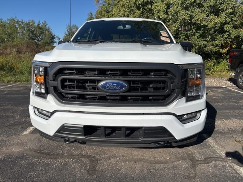 Certified 2023 Ford F-150 XLT Truck