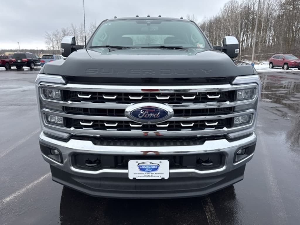 New 2026 Ford Super Duty F-250 Lariat TRUCK