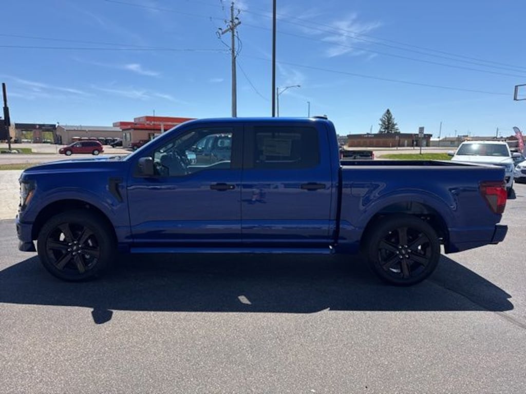New 2026 Ford F-150 STX® TRUCK