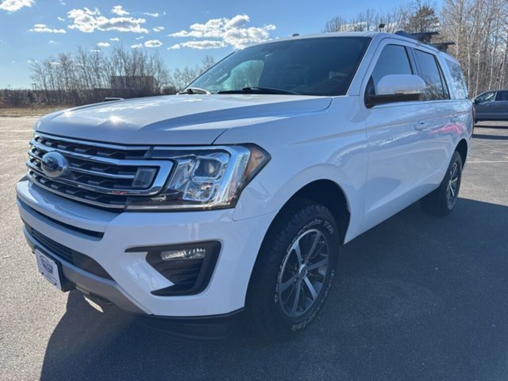 Used 2019 Ford Expedition XLT SUV