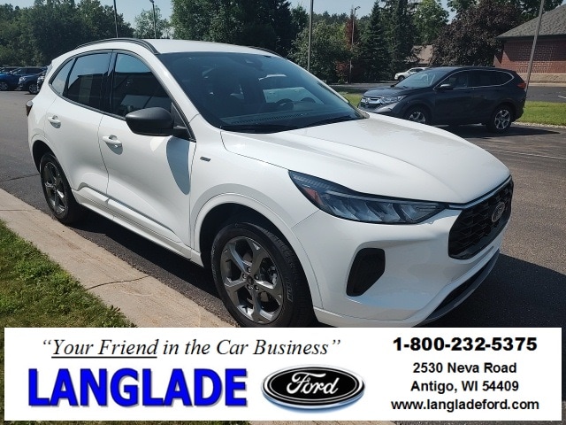2023 Ford Escape ST-Line