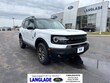  Ford Bronco Sport