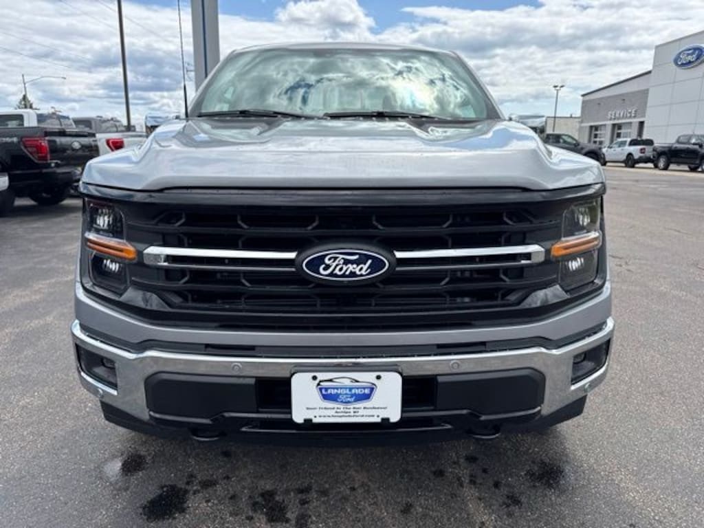 New 2026 Ford F-150 XLT TRUCK