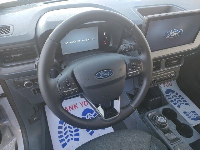 2025 Ford Maverick XLT - Photo 17