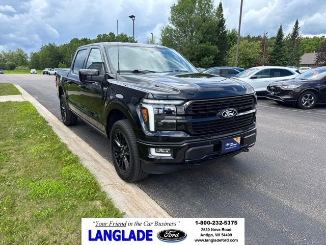  Ford F-150