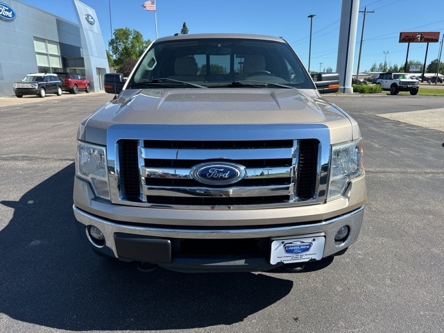 Used 2011 Ford F-150 XLT with VIN 1FTFW1ET8BFA84361 for sale in Antigo, WI