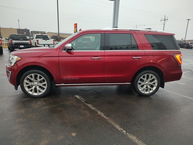 2019 Ford Expedition Platinum photo 4